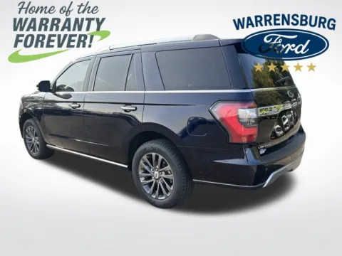 Another view of 2021 Ford Expedition Limited for sale in Warrensburg, MO at Warrensburg Ford
