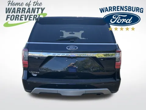 More photos of 2021 Ford Expedition Limited at Warrensburg Ford, MO