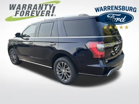 Another view of 2021 Ford Expedition Limited for sale in Warrensburg, MO at Warrensburg Ford