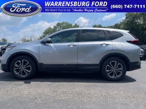 More photos of 2022 Honda CR-V EX at Warrensburg Ford, MO