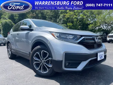 Unknown 2022 Honda CR-V EX for sale in Warrensburg, MO