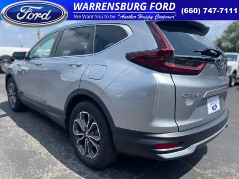 More photos of 2022 Honda CR-V EX at Warrensburg Ford, MO