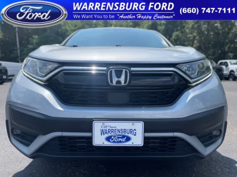 Photos of 2022 Honda CR-V EX for sale in Warrensburg, MO at Warrensburg Ford