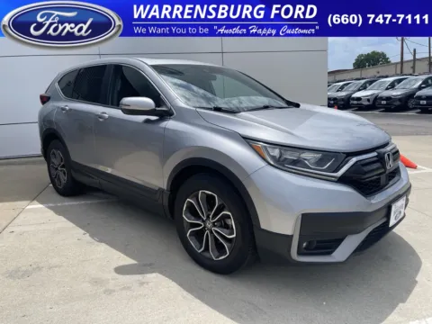 Unknown 2022 Honda CR-V EX for sale in Warrensburg, MO