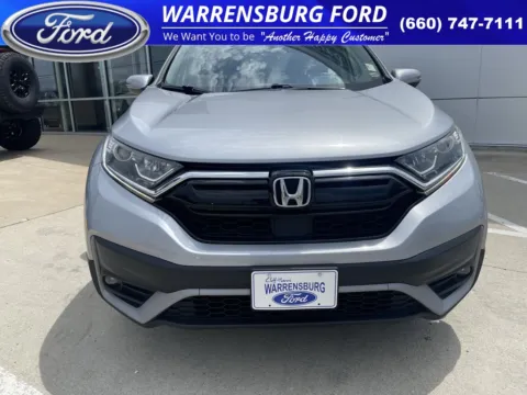 Photos of 2022 Honda CR-V EX for sale in Warrensburg, MO at Warrensburg Ford
