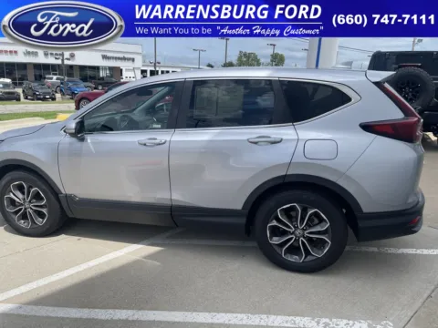 More photos of 2022 Honda CR-V EX at Warrensburg Ford, MO