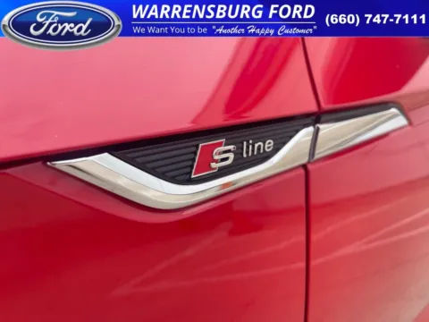 More photos of 2024 Audi A5 Sportback 45 S line Premium Plus at Warrensburg Ford, MO