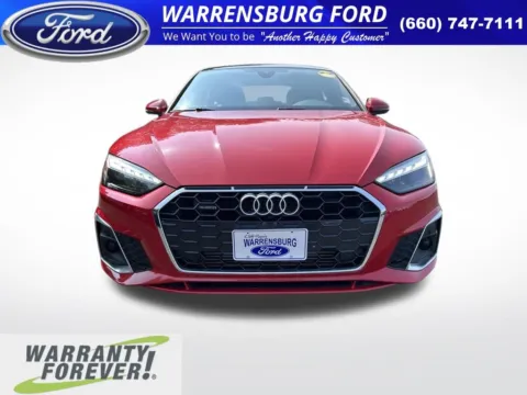 Photos of 2024 Audi A5 Sportback 45 S line Premium Plus for sale in Warrensburg, MO at Warrensburg Ford