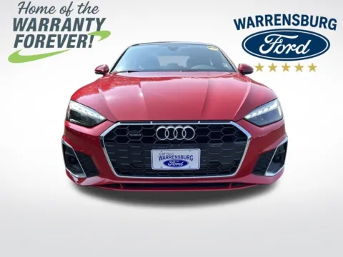 Photos of 2024 Audi A5 Sportback 45 S line Premium Plus for sale in Warrensburg, MO at Warrensburg Ford