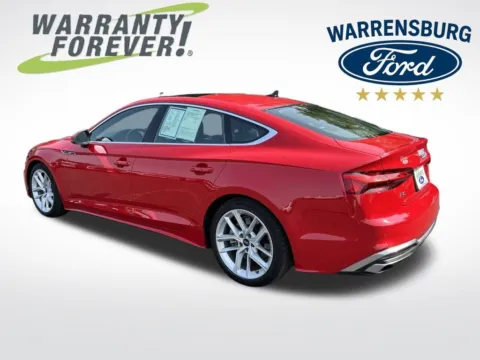 More photos of 2024 Audi A5 Sportback 45 S line Premium Plus at Warrensburg Ford, MO