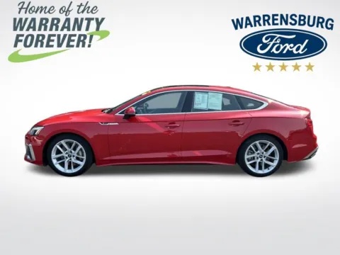 More photos of 2024 Audi A5 Sportback 45 S line Premium Plus at Warrensburg Ford, MO