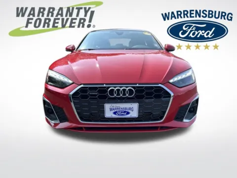 Photos of 2024 Audi A5 Sportback 45 S line Premium Plus for sale in Warrensburg, MO at Warrensburg Ford