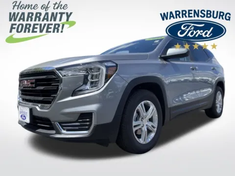 More photos of 2024 GMC Terrain SLE at Warrensburg Ford, MO