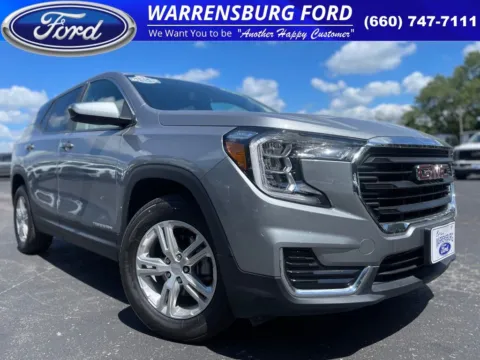 Gray 2024 GMC Terrain SLE for sale in Warrensburg, MO