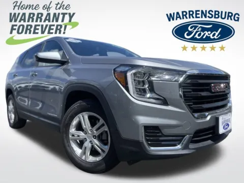 Gray 2024 GMC Terrain SLE for sale in Warrensburg, MO