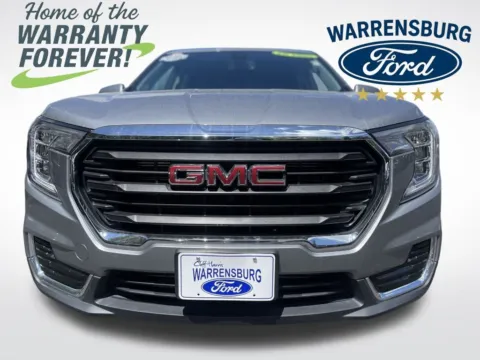 Another view of 2024 GMC Terrain SLE for sale in Warrensburg, MO at Warrensburg Ford