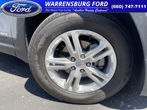 Photos of 2024 GMC Terrain SLE for sale in Warrensburg, MO at Warrensburg Ford