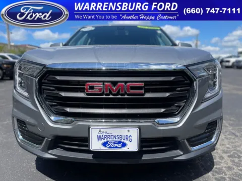 Another view of 2024 GMC Terrain SLE for sale in Warrensburg, MO at Warrensburg Ford