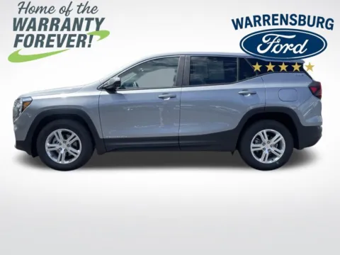 More photos of 2024 GMC Terrain SLE at Warrensburg Ford, MO