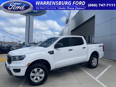 Another view of 2018 Chevrolet Silverado 1500 LT for sale in Warrensburg, MO at Warrensburg Ford