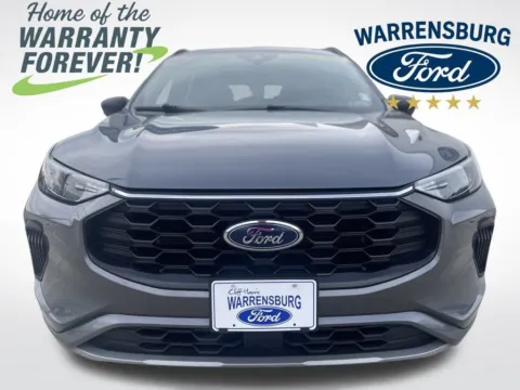 Another view of 2024 Ford Escape ST-Line for sale in Warrensburg, MO at Warrensburg Ford