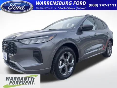 More photos of 2024 Ford Escape ST-Line at Warrensburg Ford, MO