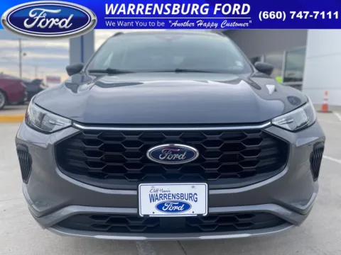 Another view of 2024 Ford Escape ST-Line for sale in Warrensburg, MO at Warrensburg Ford