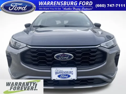 Another view of 2024 Ford Escape ST-Line for sale in Warrensburg, MO at Warrensburg Ford