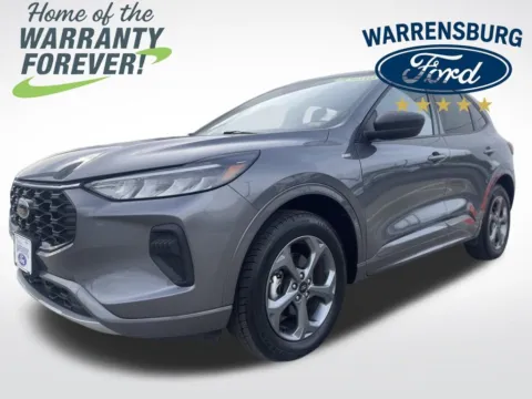 More photos of 2024 Ford Escape ST-Line at Warrensburg Ford, MO