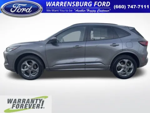 More photos of 2024 Ford Escape ST-Line at Warrensburg Ford, MO
