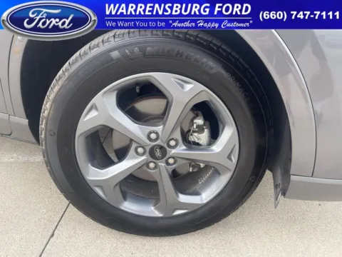 Photos of 2024 Ford Escape ST-Line for sale in Warrensburg, MO at Warrensburg Ford