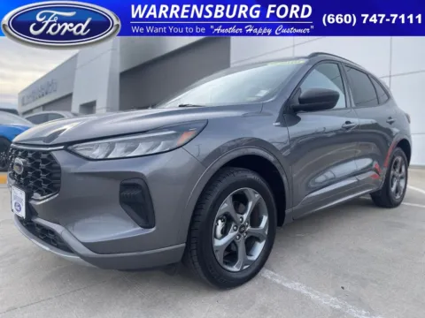 More photos of 2024 Ford Escape ST-Line at Warrensburg Ford, MO