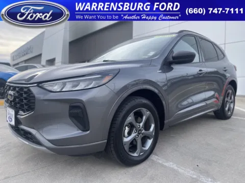 More photos of 2024 Ford Escape ST-Line at Warrensburg Ford, MO