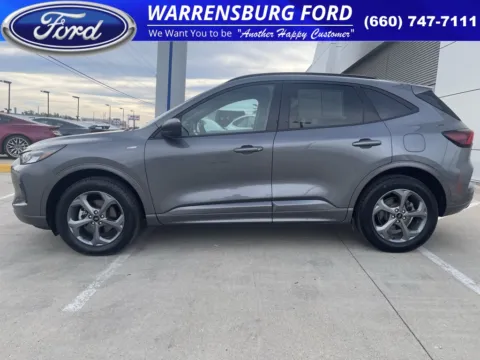 More photos of 2024 Ford Escape ST-Line at Warrensburg Ford, MO