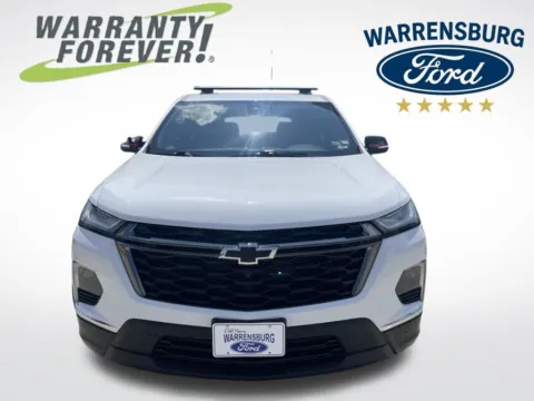 Photos of 2023 Chevrolet Traverse Premier for sale in Warrensburg, MO at Warrensburg Ford