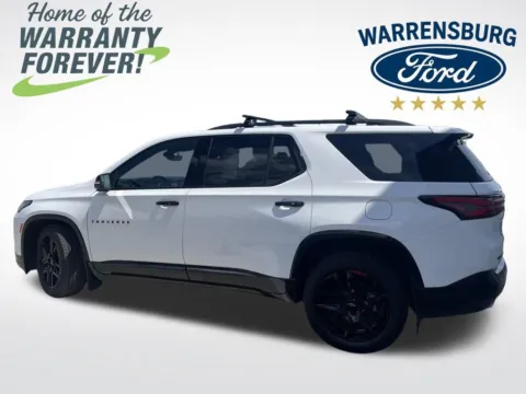 More photos of 2023 Chevrolet Traverse Premier at Warrensburg Ford, MO
