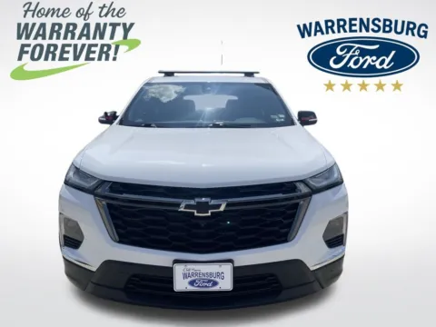 Photos of 2023 Chevrolet Traverse Premier for sale in Warrensburg, MO at Warrensburg Ford