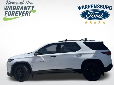 More photos of 2023 Chevrolet Traverse Premier at Warrensburg Ford, MO