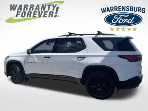 More photos of 2023 Chevrolet Traverse Premier at Warrensburg Ford, MO