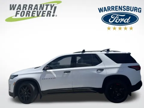 More photos of 2023 Chevrolet Traverse Premier at Warrensburg Ford, MO