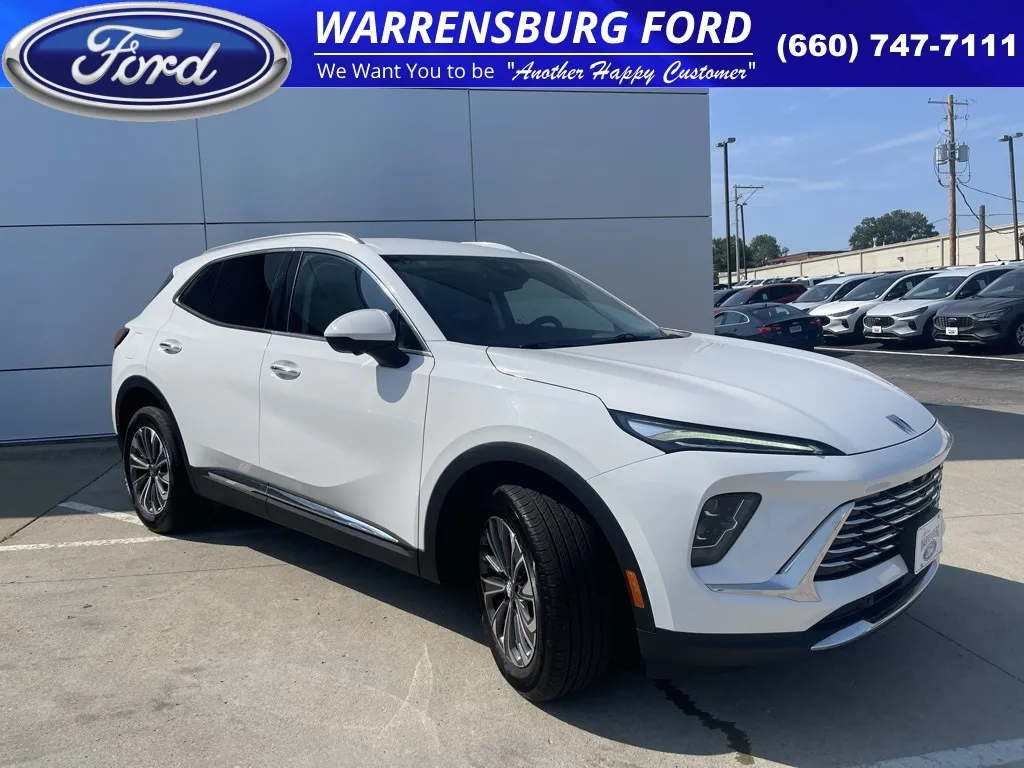 2024 Buick Envision Preferred for sale in Warrensburg, MO