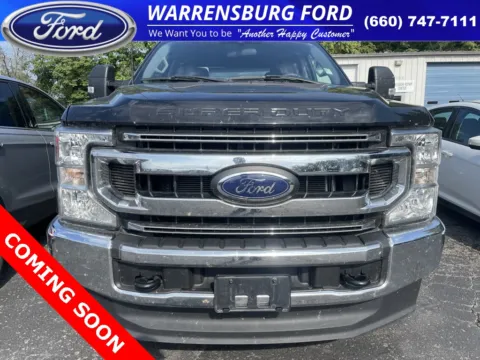 Photos of 2022 Ford F-250SD XL for sale in Warrensburg, MO at Warrensburg Ford