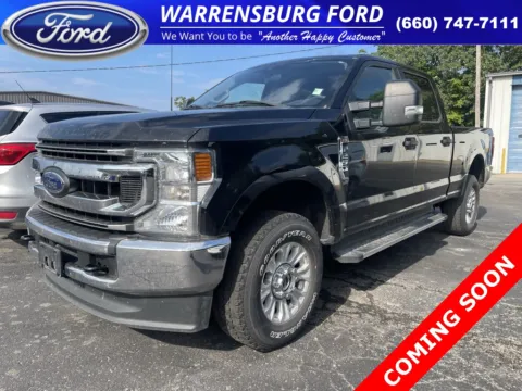 Another view of 2022 Ford F-250SD XL for sale in Warrensburg, MO at Warrensburg Ford