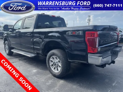 More photos of 2022 Ford F-250SD XL at Warrensburg Ford, MO