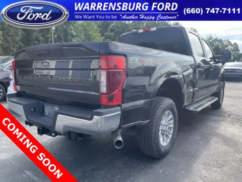 More photos of 2022 Ford F-250SD XL at Warrensburg Ford, MO