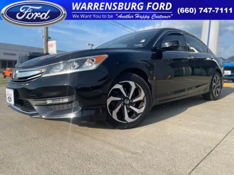 More photos of 2017 Honda Accord EX-L at Warrensburg Ford, MO
