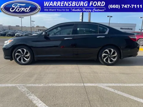 More photos of 2017 Honda Accord EX-L at Warrensburg Ford, MO