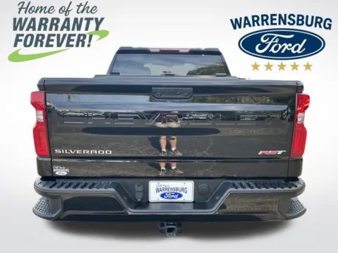 More photos of 2024 Chevrolet Silverado 1500 RST at Warrensburg Ford, MO