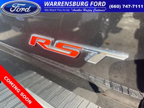 More photos of 2024 Chevrolet Silverado 1500 RST at Warrensburg Ford, MO