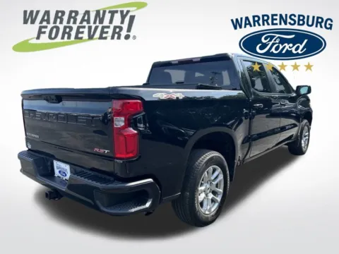 More photos of 2024 Chevrolet Silverado 1500 RST at Warrensburg Ford, MO